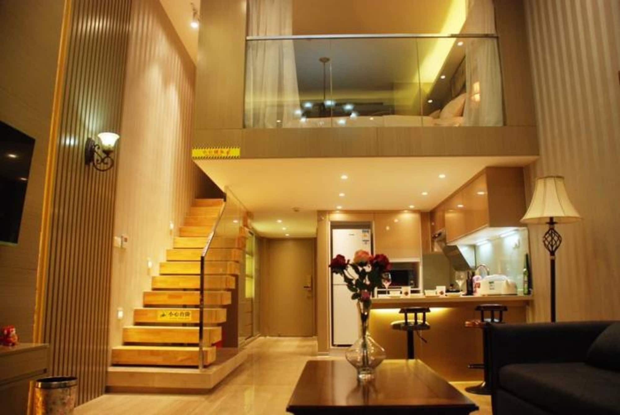 Yo Jia Apart Hotel Cantão Exterior foto